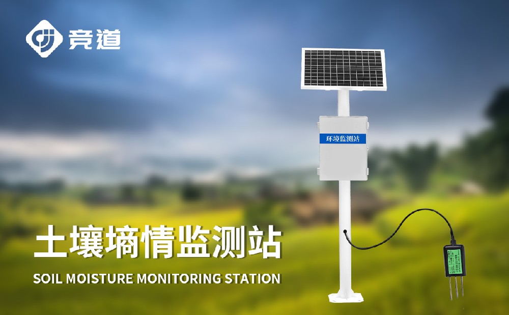 土壤墒情自动监测站在林业生长中的作用