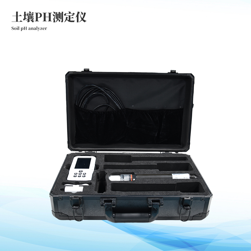 土壤PH测定仪