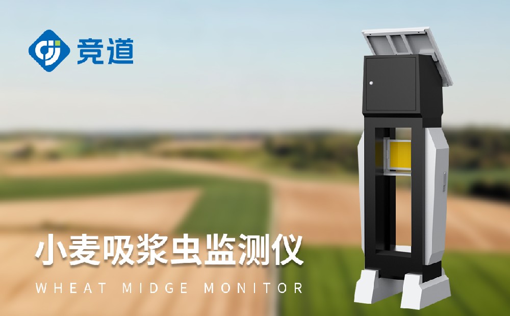 《非凡娱乐》com光电小麦吸浆虫监测仪在提升病虫害防治能力