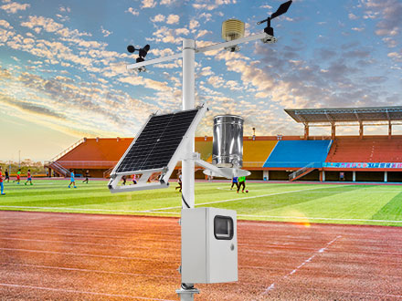  校园智能气象站 校园气象站建设